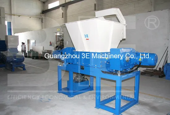 Metal Shredder/Plastic Crusher/Tire Shredder of Recycling Machine/ Gl3280