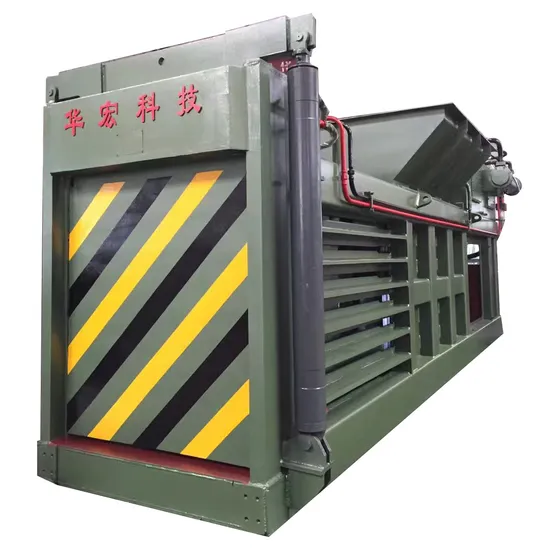 Hua Hong Hpm-315 Plastic Recycling Use a Wide Range