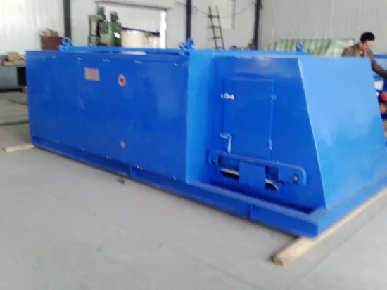 PVC Flakes Sorting Machine Non-Ferrous Separators Ecs120 for Mixed Plastic Recycling