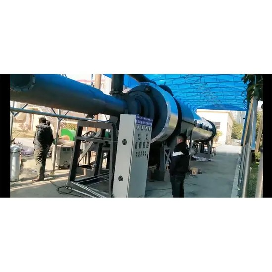 Waste Plastic to Oil Pyrolysis Recycling Plant with Capacity 15tpd