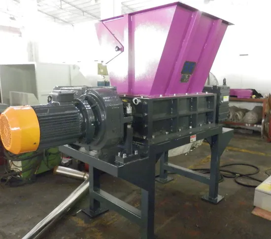Metal Shredder/Tireshredder/Plastic Crusher of Recycling Machine/ Gl2160