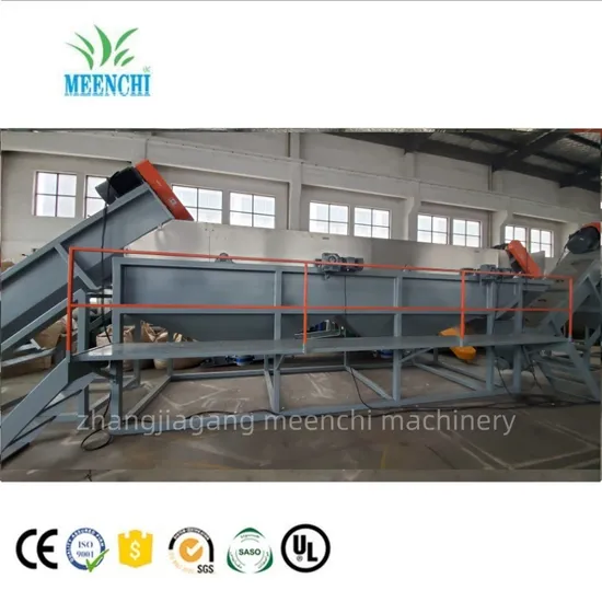 Soft Plastic Recycling Plant Small