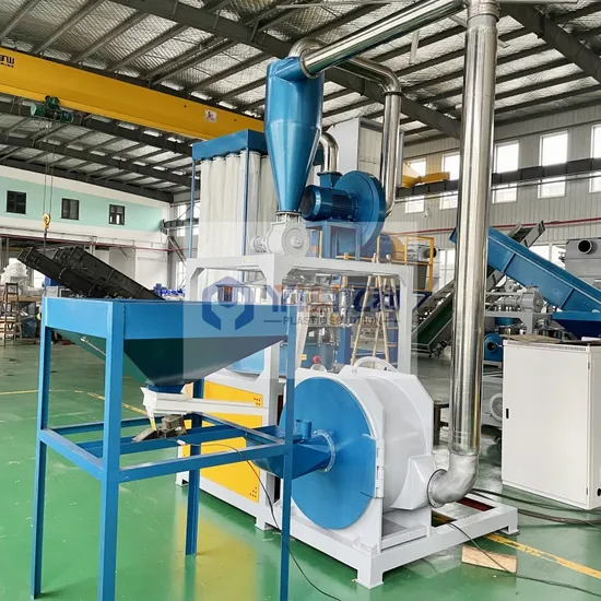 High-Efficiency 350kg Plastic Pulverizer for ABS, PVC, and More