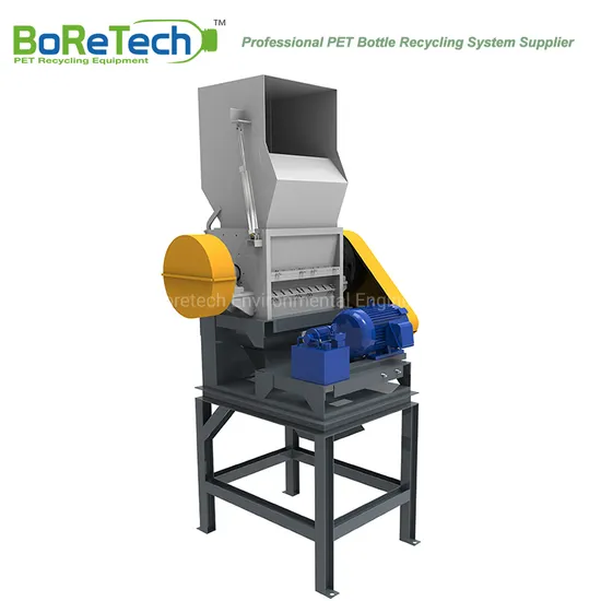 Power Crusher with CE