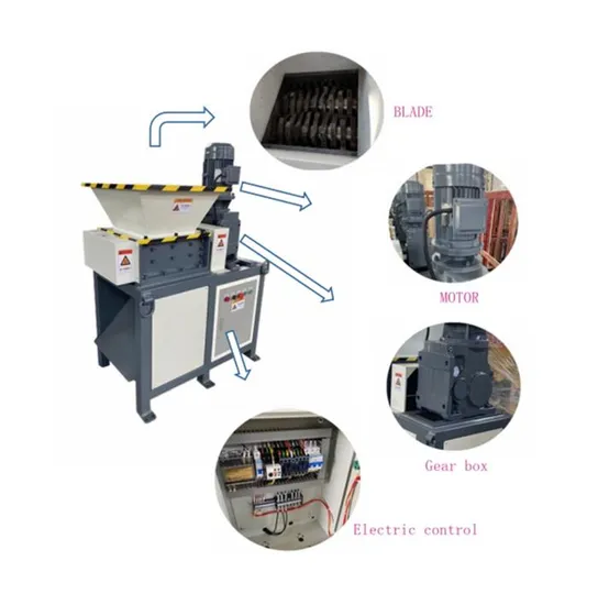 Top-of-The-Line Green Trash Shredders Are Selling in The United States