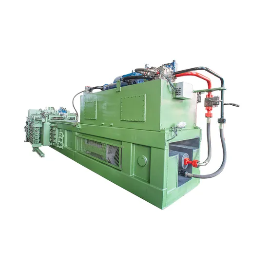 Huahong Specializes in The Production of Hpa-280 Automatic Horizontal Non-Metal Baler