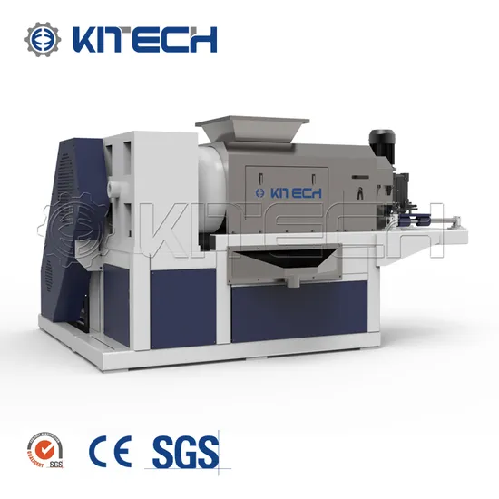 PE PP Film Squeezer Plastic Film Squeezer Dryer Machine