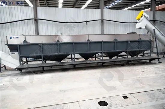 Heavy-Duty Raffia Woven Bag Recycling Machine for Eco-Friendly Processing