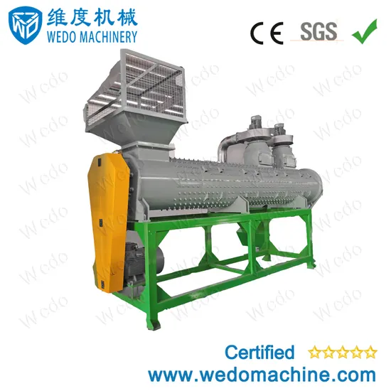 Pet Bottle Label Remover with Water for Hot Selling