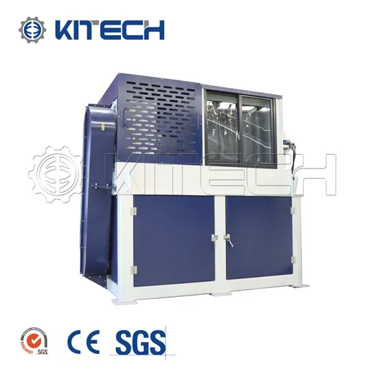 Plastic Film Recycling Squeezer Machine