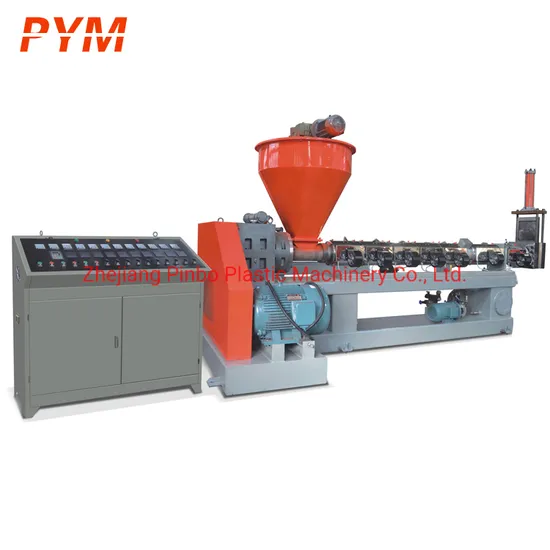 New Style PP PE Film Granulating Machine