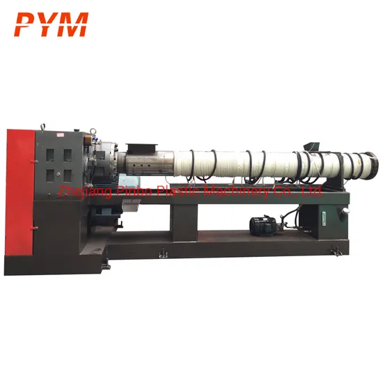 New Technology Plastic Recycling Machine