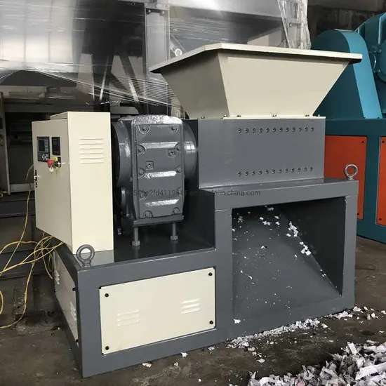 Multifunctional Kitchen 2000 Waste Shredder/Organic Waste Shredder/Food Waste Shredding Machinec/Crusher Machine