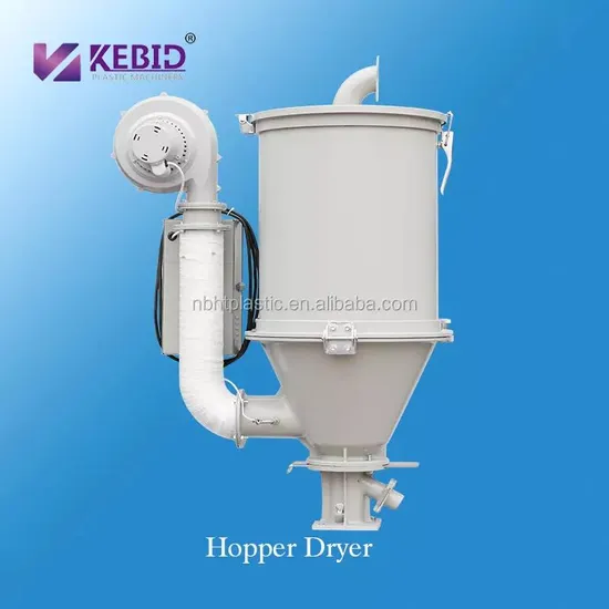 Kebida Dryer with Good Price for Plastic Hopper Dryer