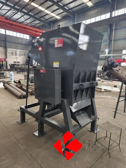 PP PE PA EVA PS Single Screw Pelletizing Extruder Pelletizer Line Double Stage Plas Granulators Waste Plastic Recycling Machine