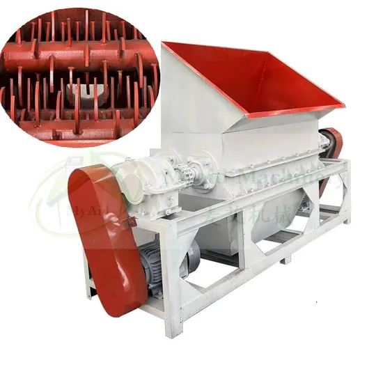 High-Performance Effective Foam Crusher EPS for Efficient Recycling