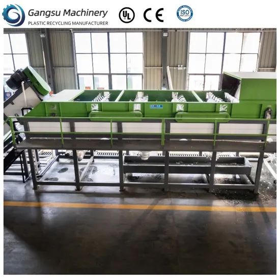 New Design PE Plastic Film Bags Recycling Washing Line/Plastic Recycling Washing Machine China Recycling Machine/Plastic Recycling Line