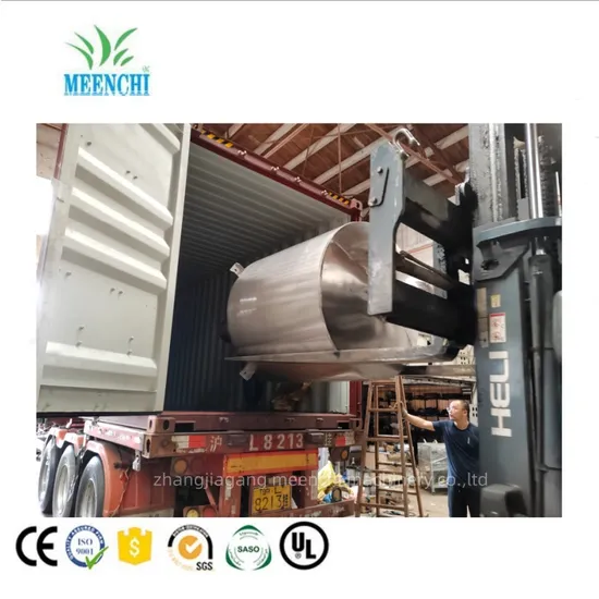 300kgh Waste Soft Plastic Bag Recycling Machine Line Waste Full with Washer