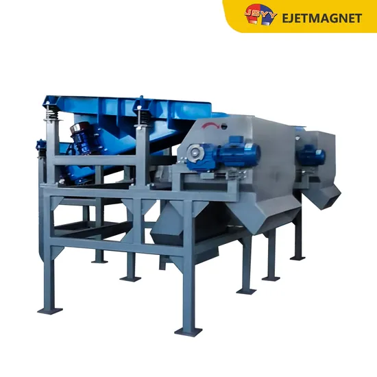 Remove All The Non-Plastic Waste Pet Plastic Recycling