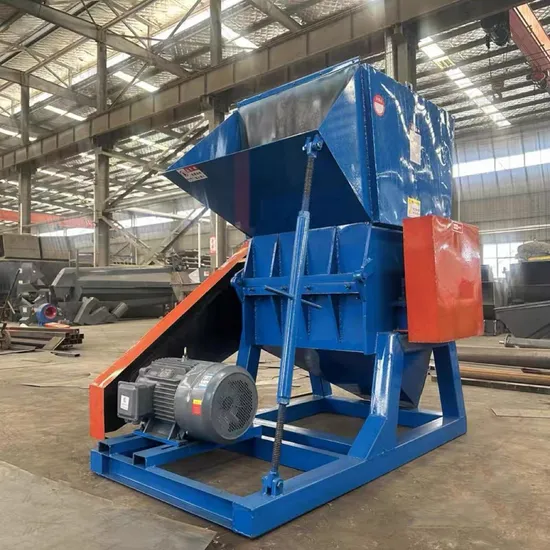 Ruihang High Speed Plastic Crusher Crushing Machine