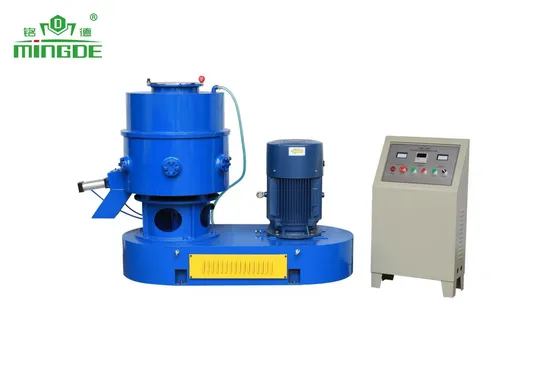 Mingde 150L Plastic Granulator Machine