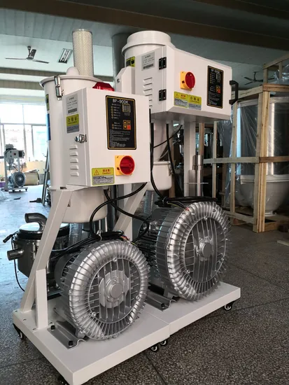 Vacuum Suction Machine Plastic Particle Feeder Integrated Feeding and Pumping Automatic Feeder