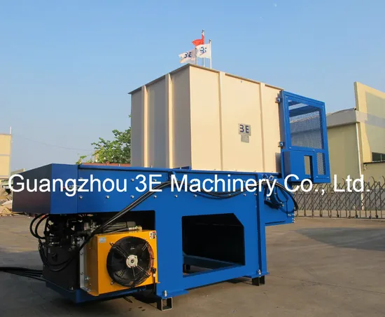 Garbage Bin Shredder/Rubbish Bin Shredder/Garbage Can Shredder/Dustbin Crusher/Wtb40150