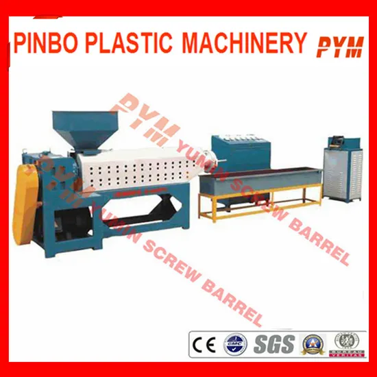 Woven Bags Plastic Recycling Machine