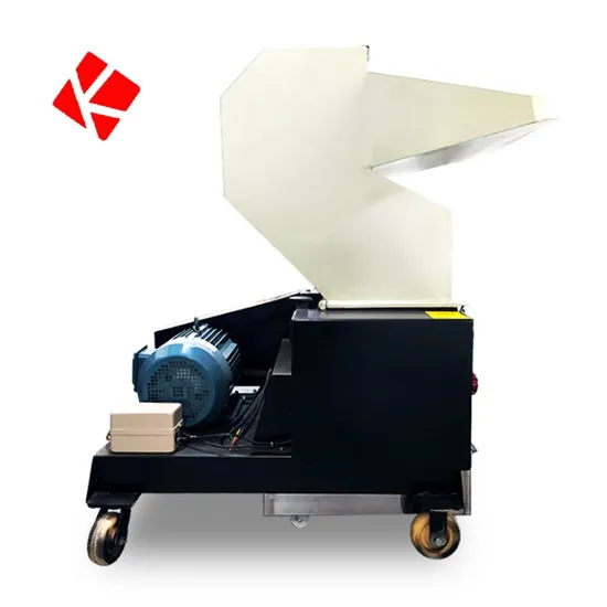 Big Plastic Crusher Machine Automatic Plastic Crusher Machine