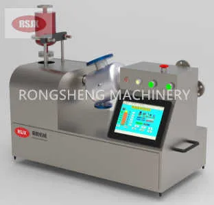 Recycled Pet Intrinsic Viscosity (IV) Improves Machine (SSP)