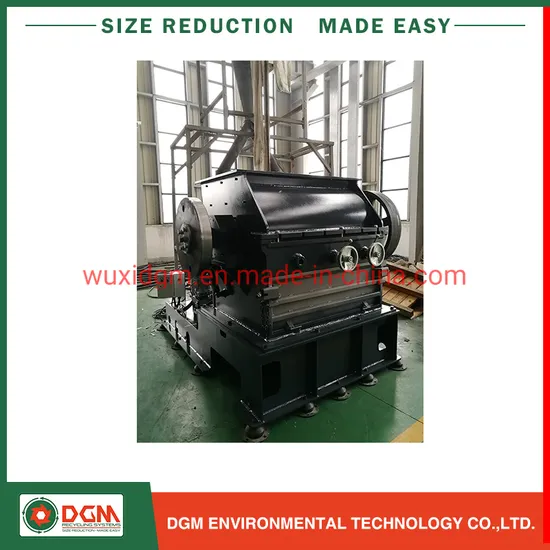 Big Economic PVC Pet PP PE PS PC Film Plastic Recycling Granulator Crusher