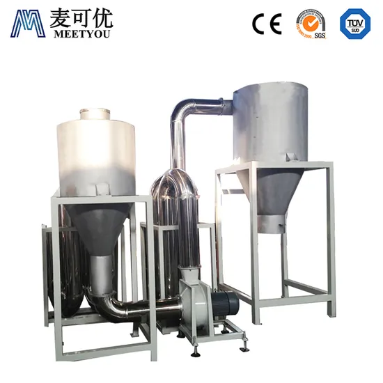 High Quality Pet Bottle Recycling Washing Machine Crushing Machines Injection Thermoforming Vacuum Forming