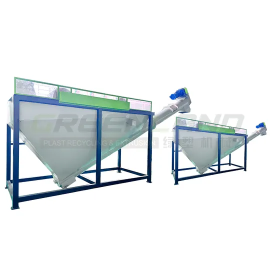 Plastic Bottle Recycling Equipment