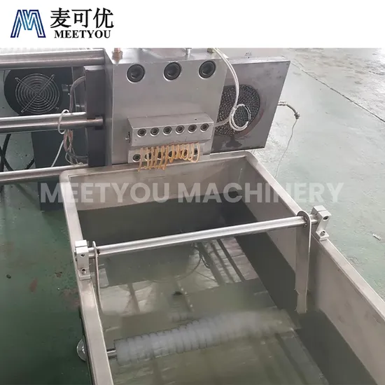 Meetyou Machinery Waste Plastic Recycling Machine Line Plant China Plastic Pet Recycling Plant Supplier High-Quality Plastic Grinding Milling Granulator