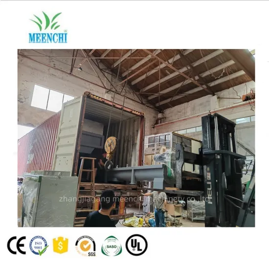LDPE Film PP Washing Machine Recycling Equipments Waste Plastic for Film