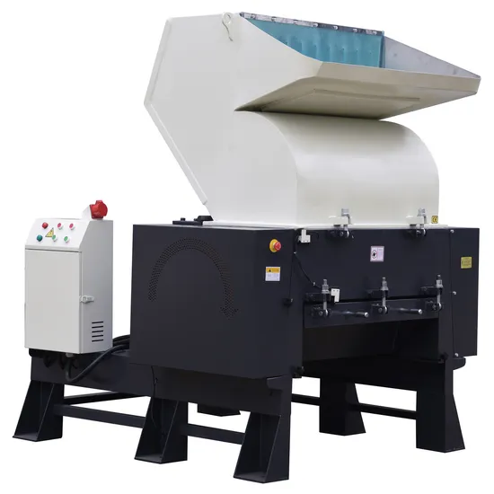 Online Wholesale Shop Recycling Plastic Crusher Machine Buy Direct From China Factory