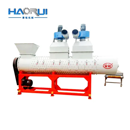 Plastic Bottle Label Removing Machine for Pet Bottles