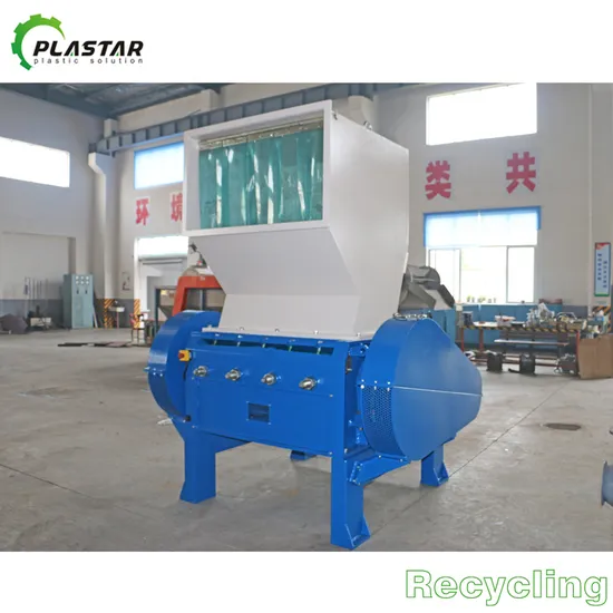 Industrial Recycling Grinder Machine Prices Used Plastic Crusher for Sale