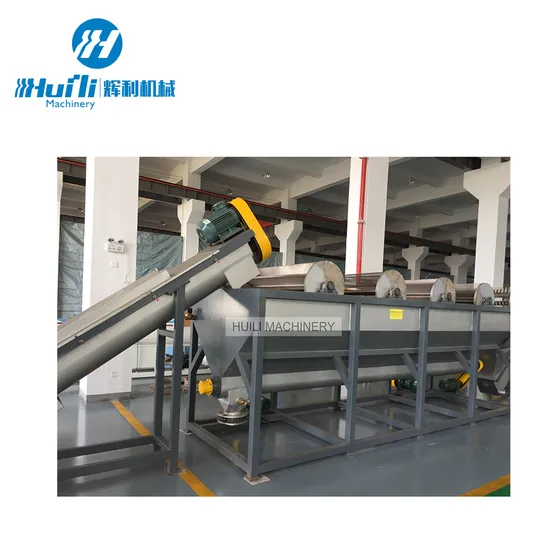 Best Price PP PE Plastis Film Crusher Washing Line/Plastic Recycling Machine PP/PE/Pet Plastic Film/Bottle/Sheetrecycling Machine Line