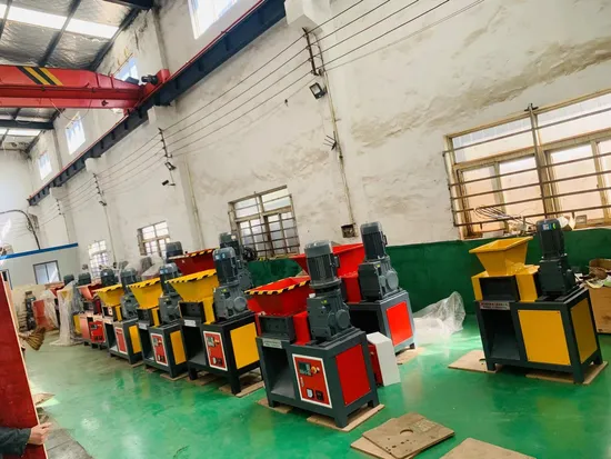 200 Multifunctional Kitchen Waste Shredder/Organic Waste Shredder/Food Waste Shredding Machine