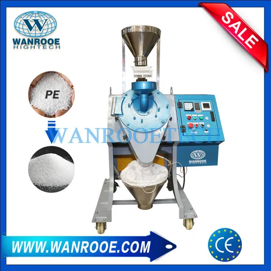 Pnlp Series Small Chemical and Pharmaceutical Pulverizer Machine for Laboratory