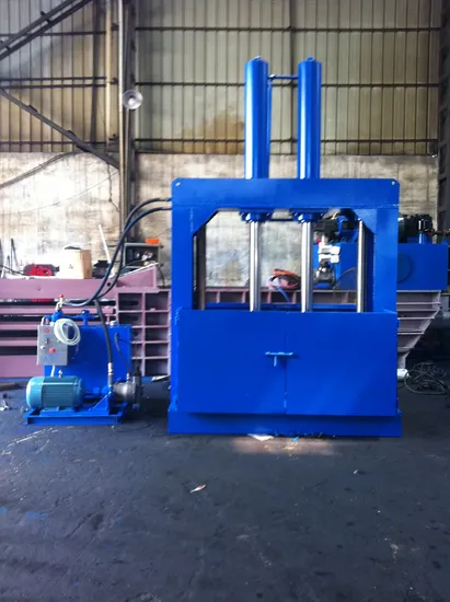 Rigid Plastic Film Vertical Cutter
