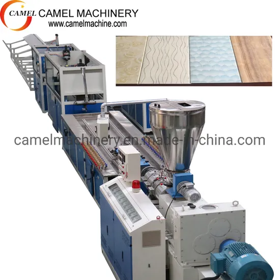 Decorative PVC Ceiling Board /Wall Panel Production Line