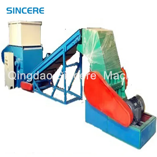 Plastic Shredder\ Pipe Shredder\ Film Shredder\Single Shaft Shredders
