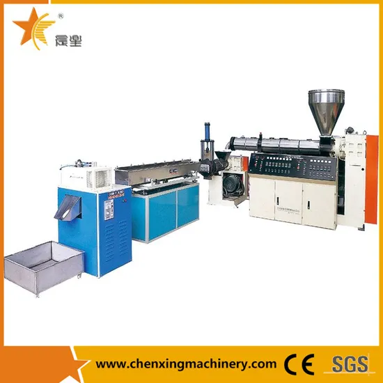 PP/PE Plastic Granulating/Pelletizing Production Line