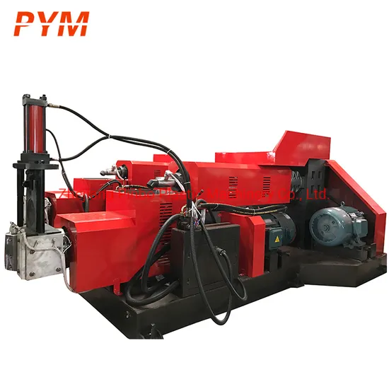Recycling Machinery and Waste Plastic Recycling Machine