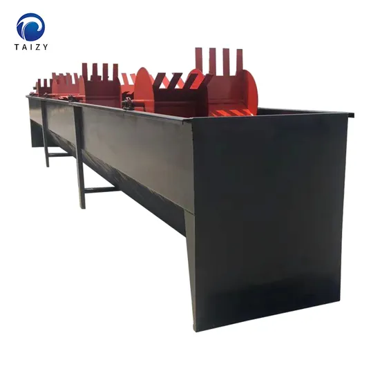 Plastic Recycling Machine/Plastic Washing Line/Plastic Washing Tank