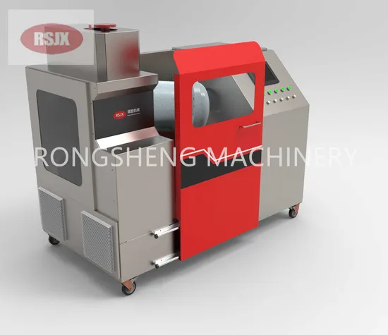 Waste Pet PA Recycling and Cleaning Equipment