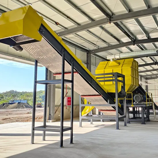 Large Capacity Used Carton Shredder Machine Biodegradable Shredder Plastic Destroyer Machine