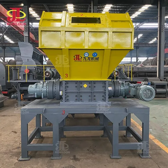 High Output Shoe Cabinet Storage Rack Mattress Crusher Small Furniture Recycling Machine